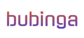 bubinga ロゴ