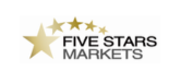 FIVE STARS MARKETS ロゴ